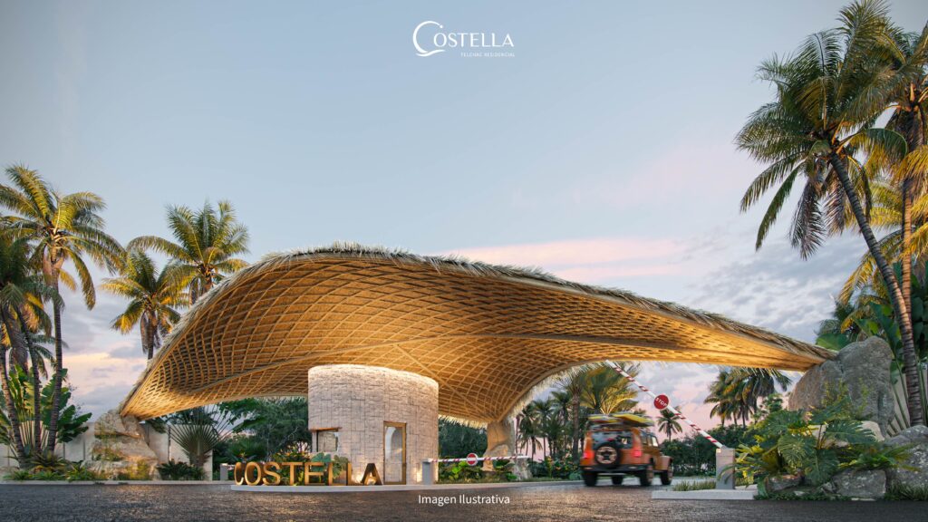 Costella Telchac Residencial