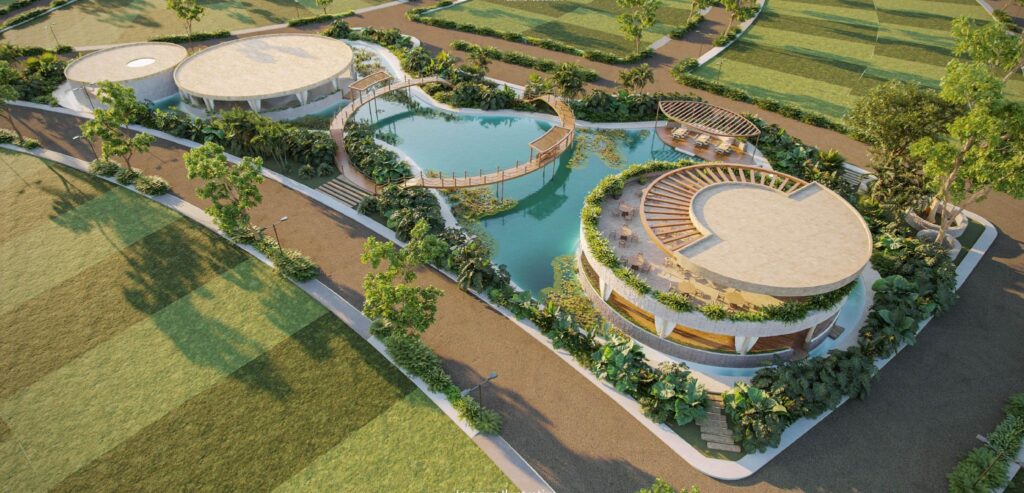 Costella Telchac Residencial Back