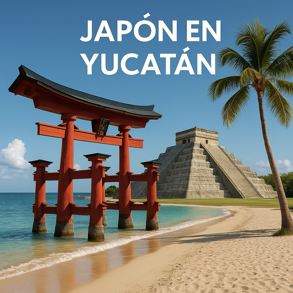 Japón en Yucatán