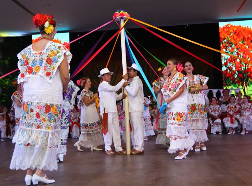 Zona residencial moderna en Yucatán