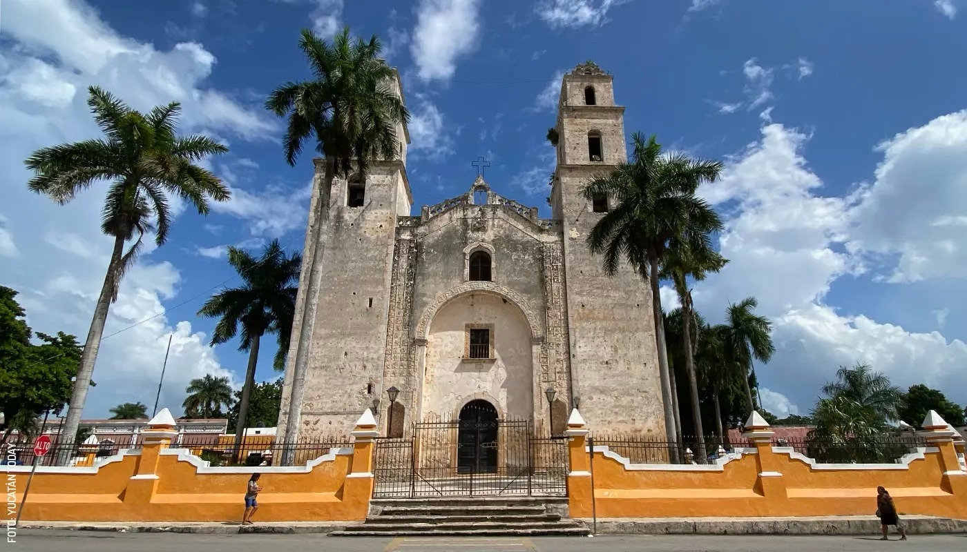 Vista panorámica de Yucatán