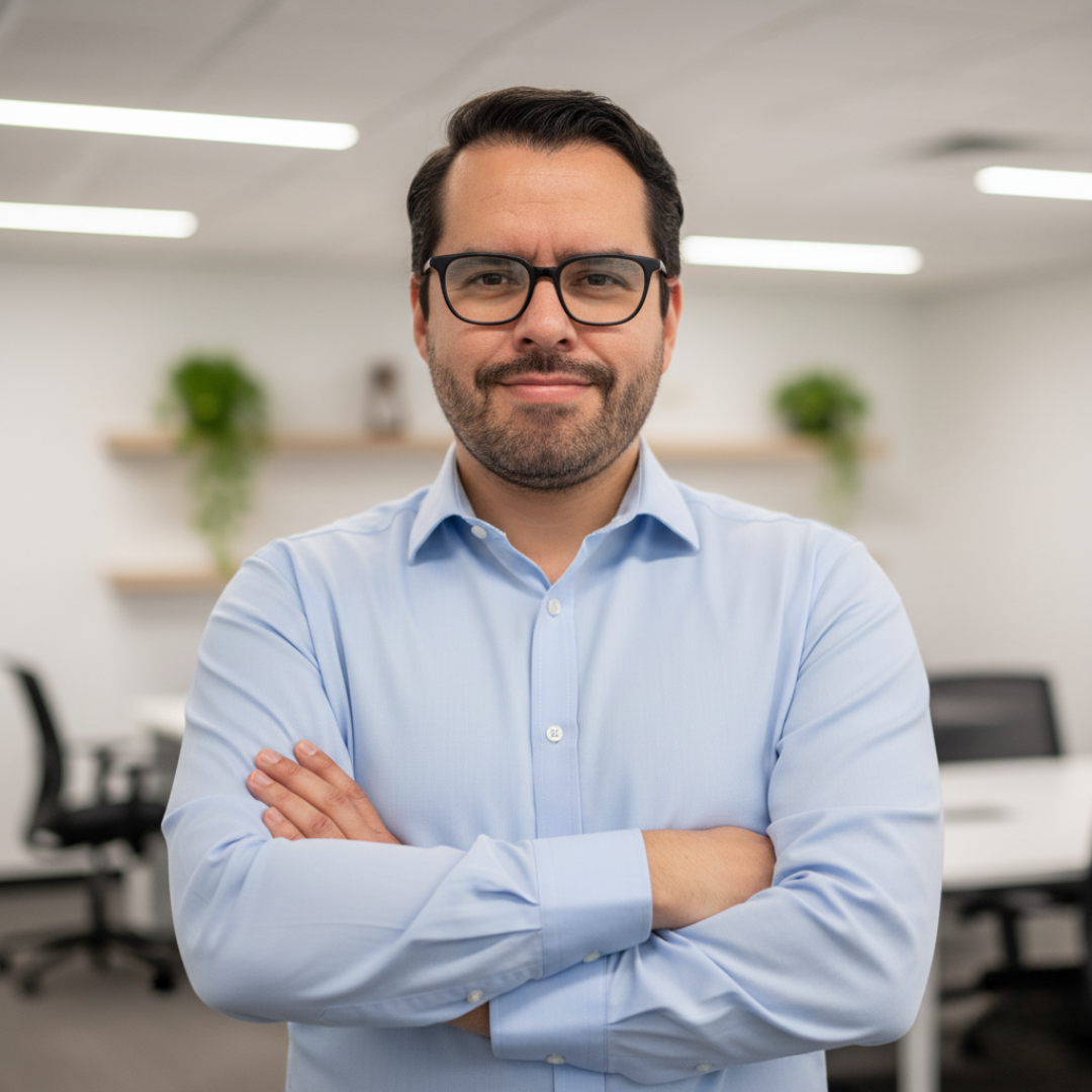 Diego Sánchez - Estratega Digital & Growth