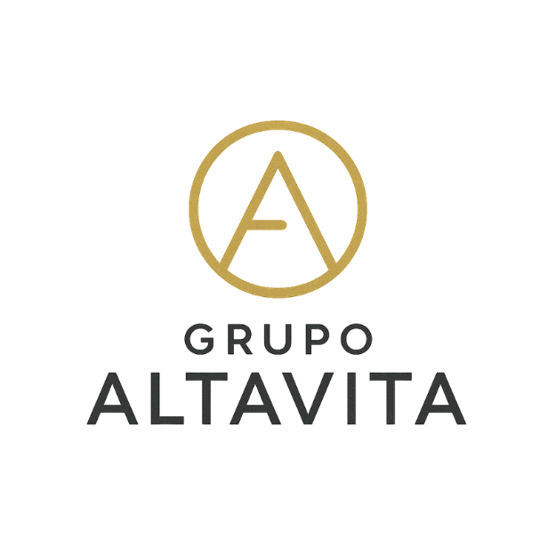 logo altavita transparente